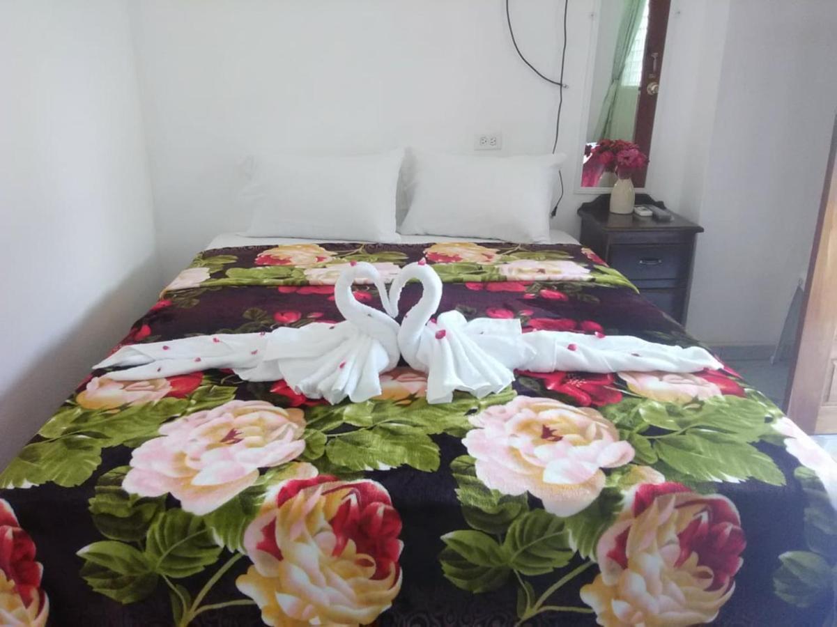 Matus Guest House San Ignacio Bagian luar foto