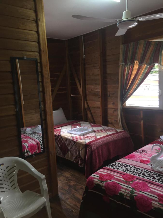 Matus Guest House San Ignacio Bagian luar foto